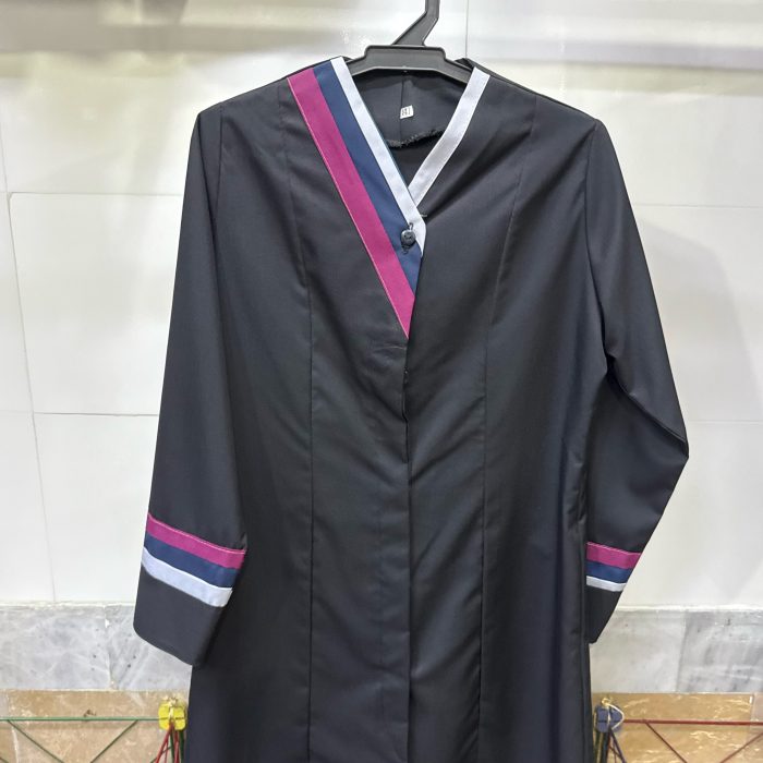 لباس فرم دخترانه خاکستری طوسی سرخابی